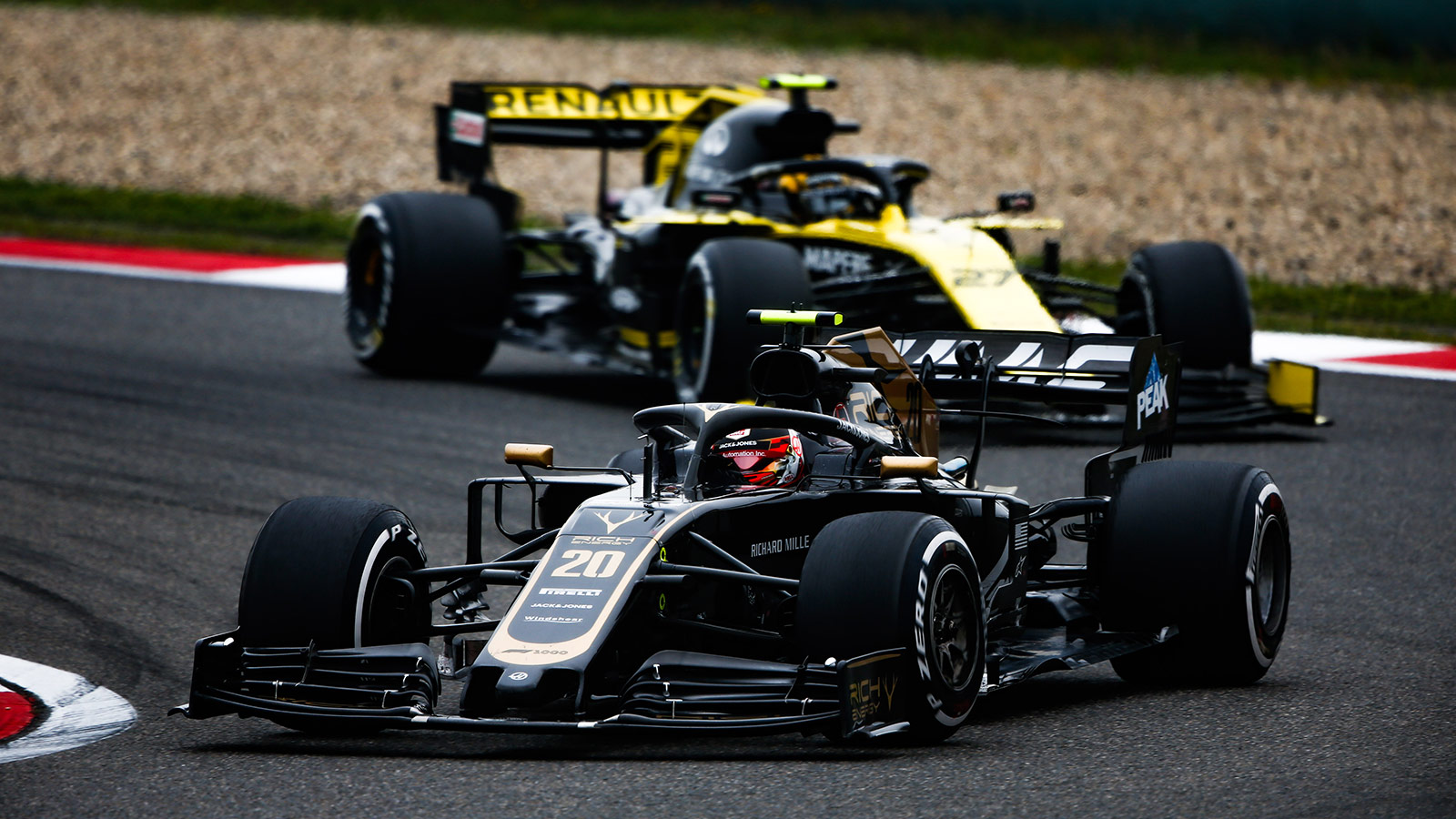 Foto: Haas F1 / Andy Hone