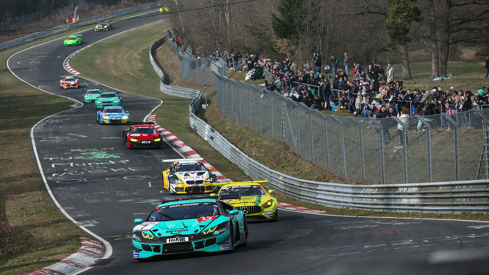 VLN2 steht vor der Tür