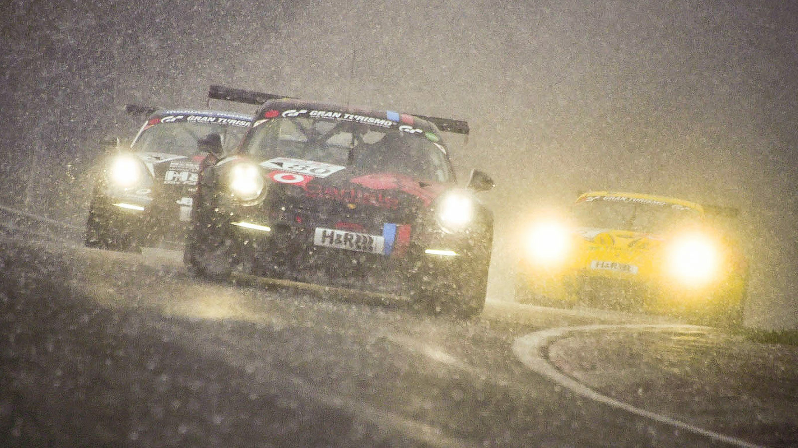 VLN2 abgebrochen