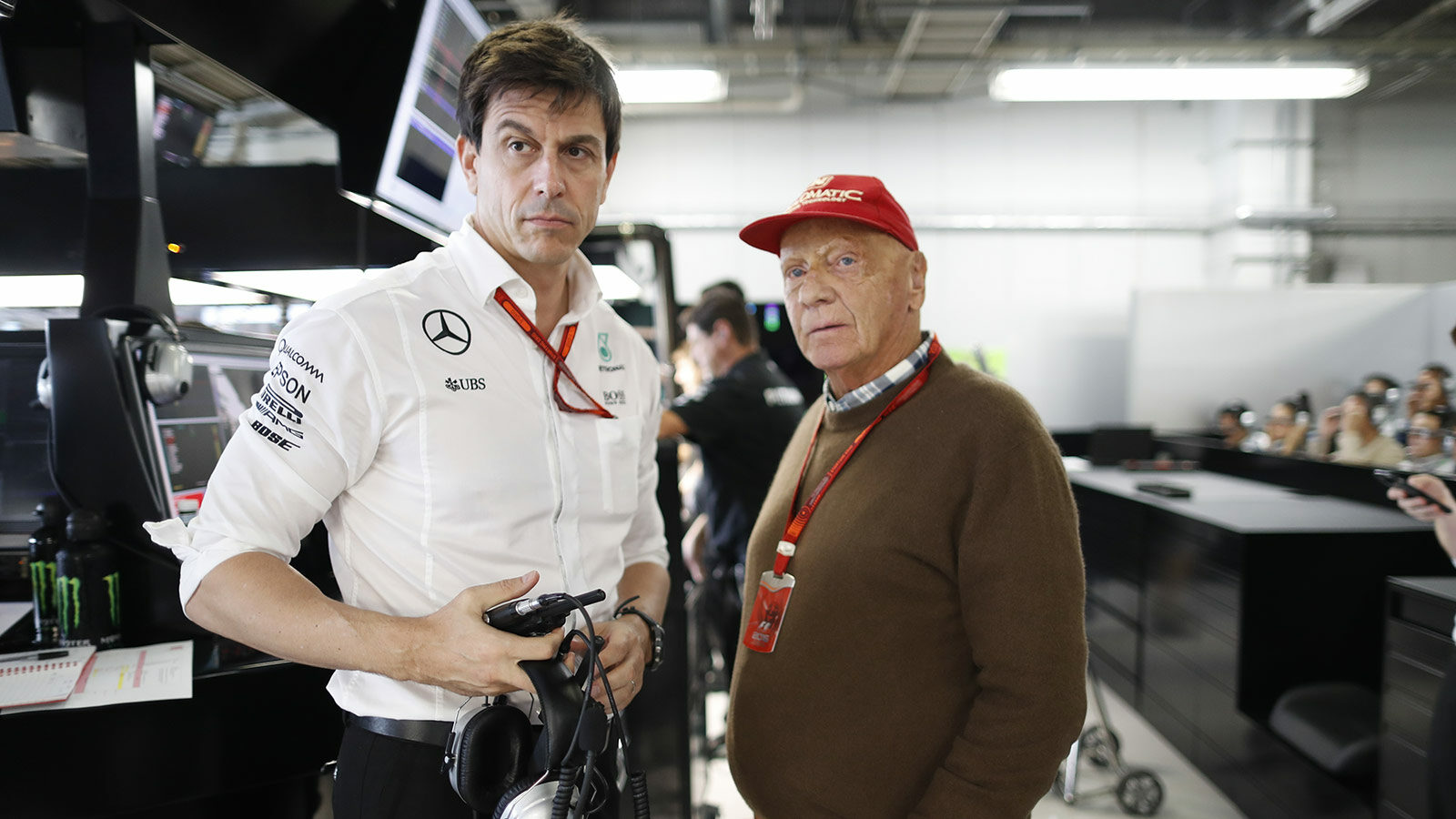Niki Lauda verstorben