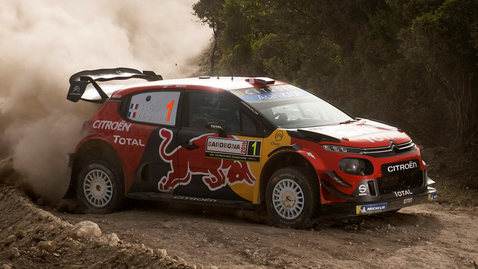 Rally-WM ab 2022 mit Hybridmotoren