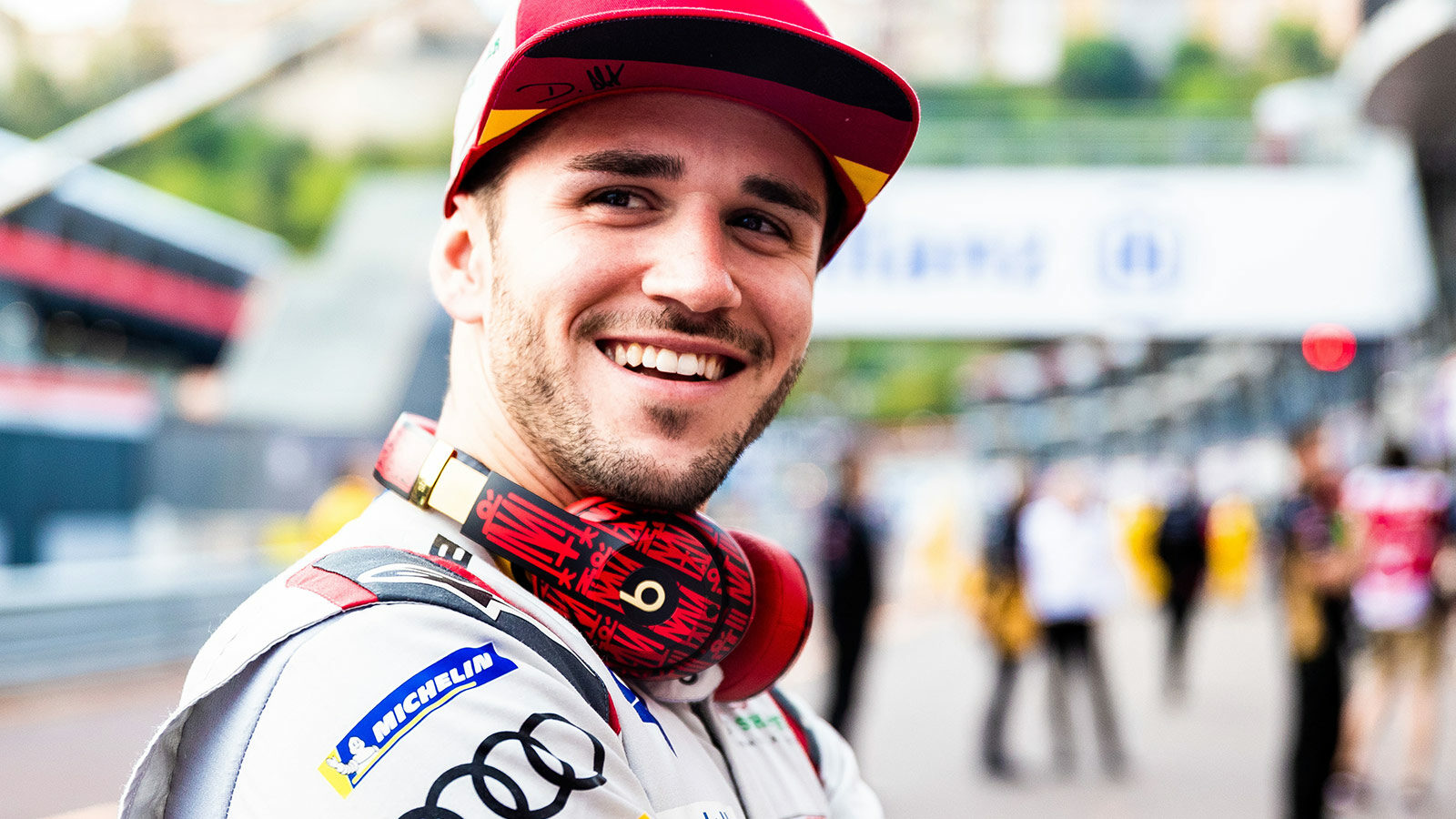 Daniel Abt startet weiter für Audi in der Formel E