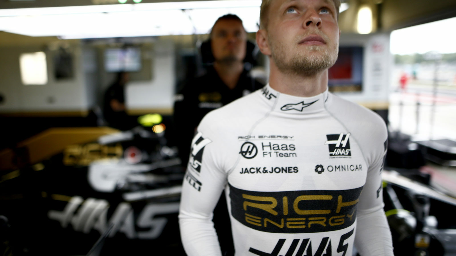 Haas Sponsor wurde umbenannt
