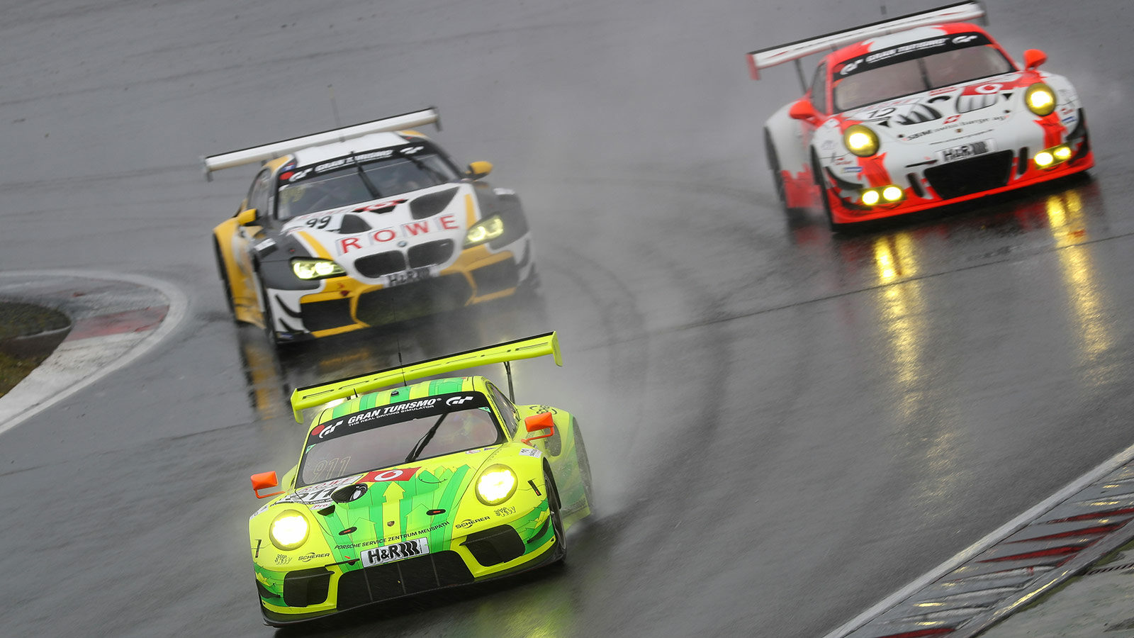 VLN: Mit Volldampf aus der Pause zurück