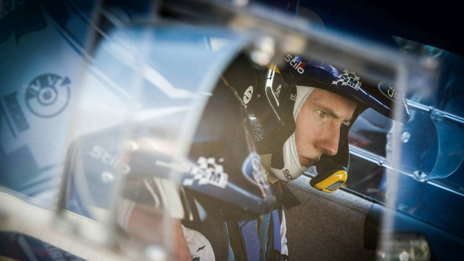 Elfyn Evans in Finnland nicht am Start