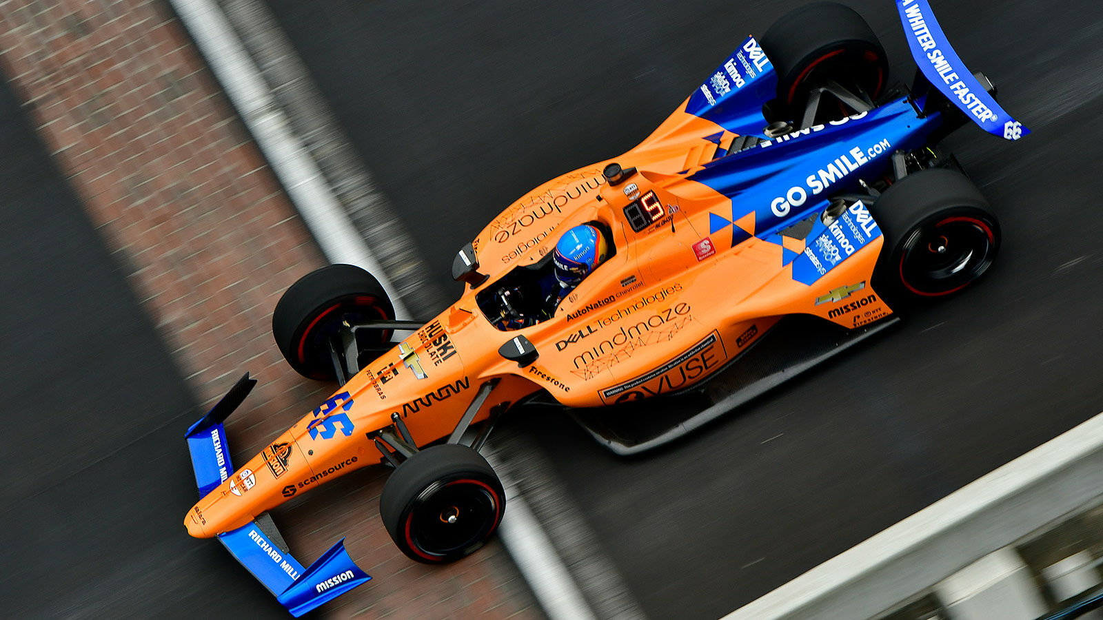 McLaren geht in die IndyCar