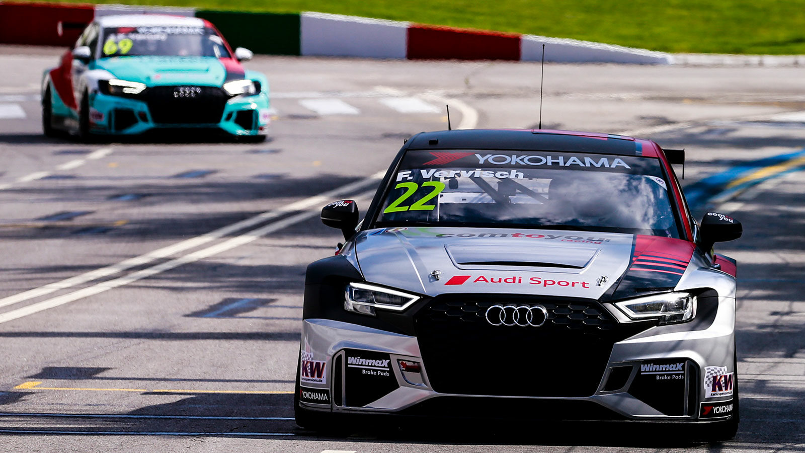 Audi 2020 nicht mehr als Werksteam bei der WTCR