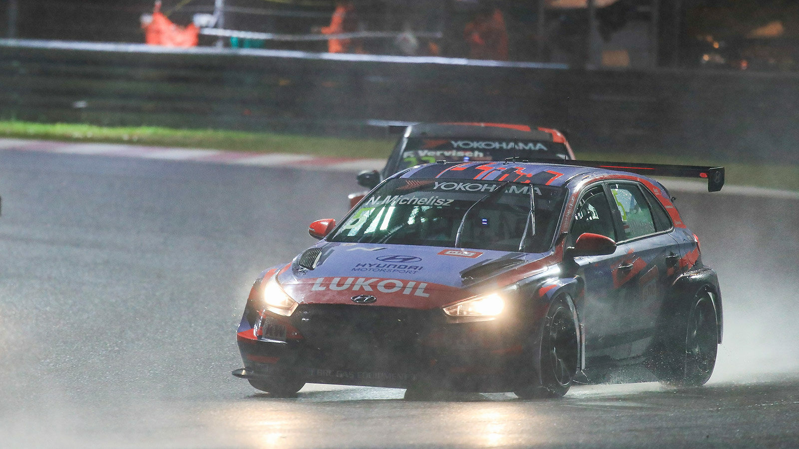 Norbert Michelisz ist WTCR-Champion 2019