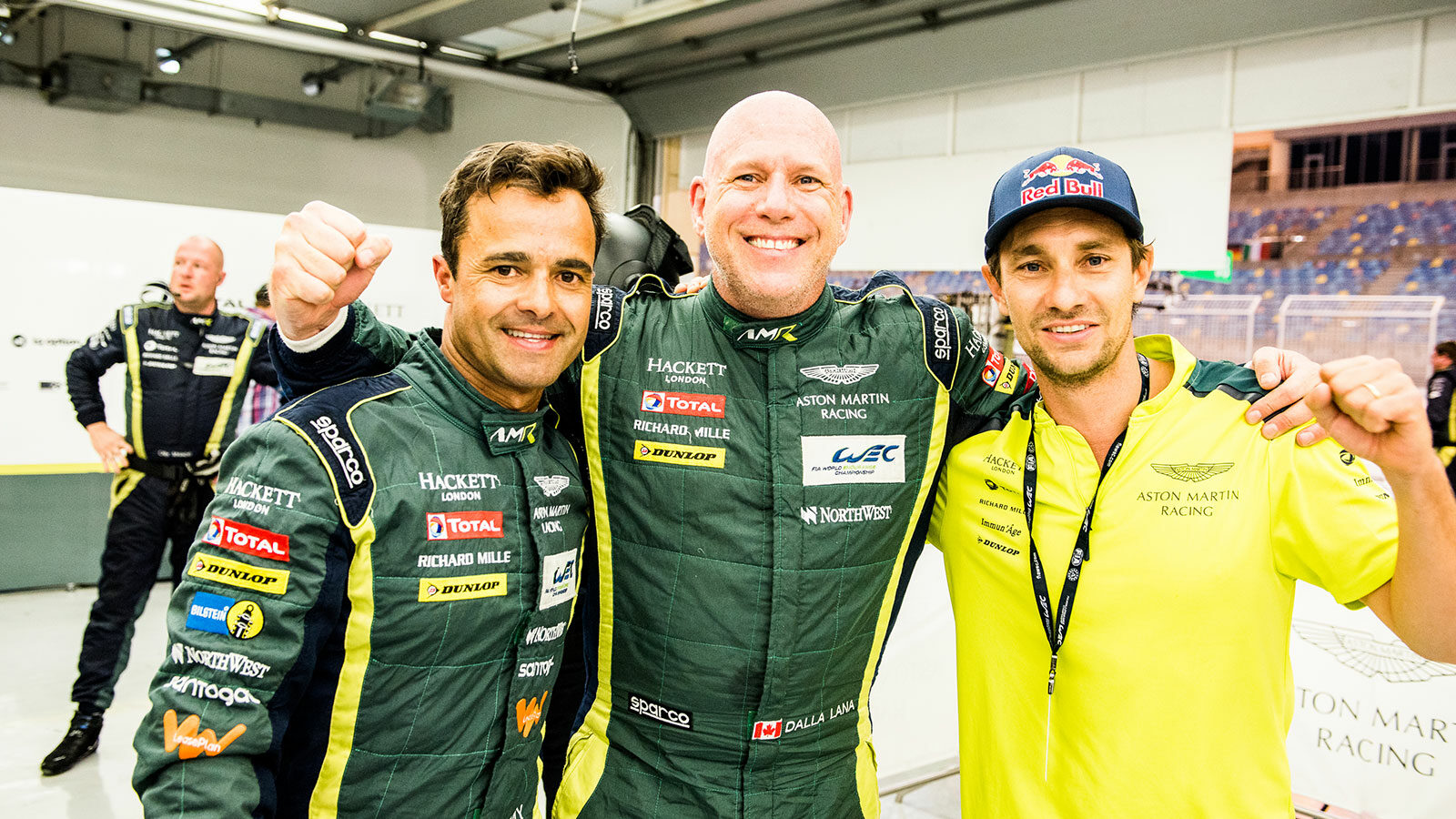 Paul Dalla Lana fällt bei 24 Stunden von Daytona aus