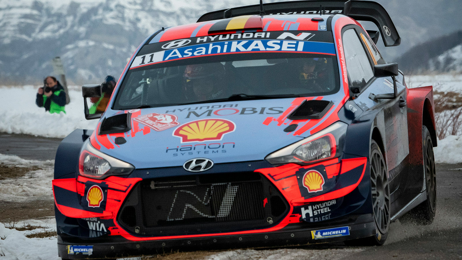 Neuville gewinnt Monte-Carlo