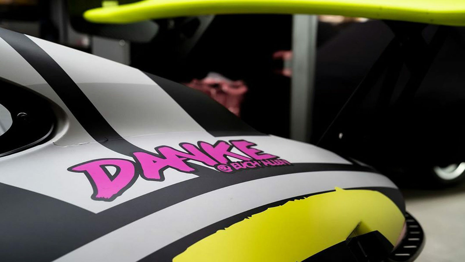IronForce Racing ohne Renneinsätze 2020