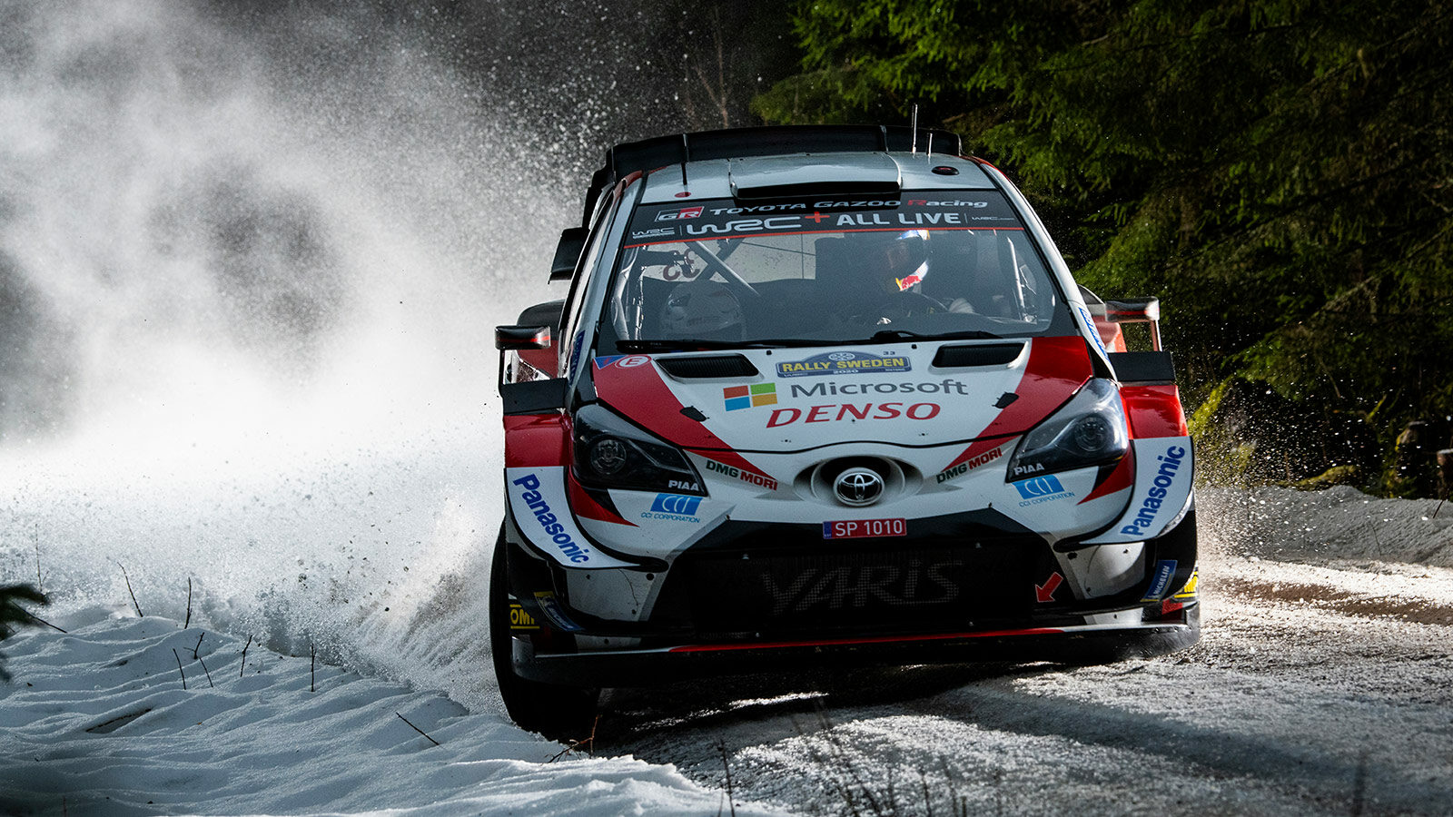 Elfyn Evans gewinnt Rally Schweden