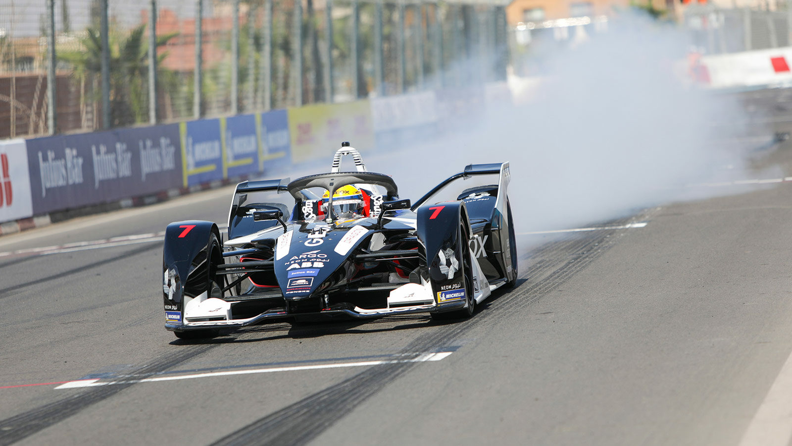 Pausiert Formel-E für zwei Monate?