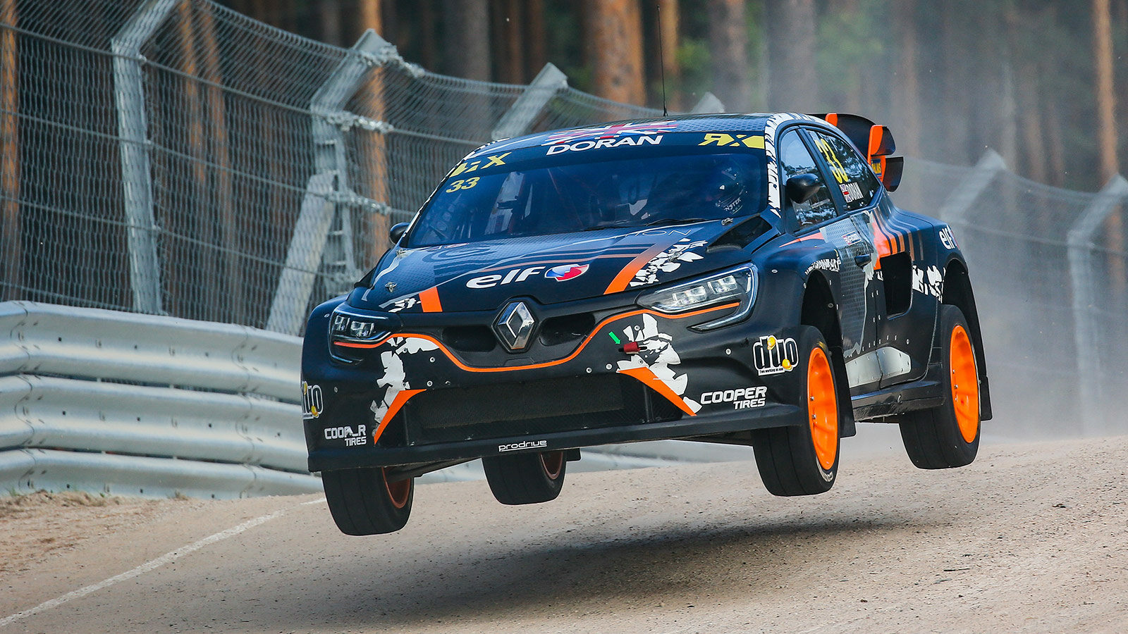 RX Cartel ab 2020 mit Renault unterwegs