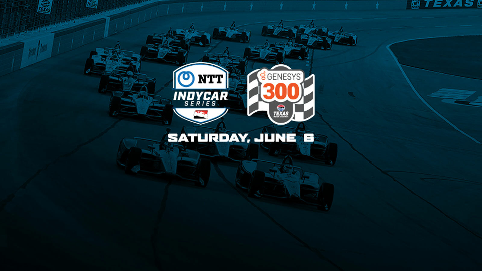 Indycar startet am 6. Juni in Texas