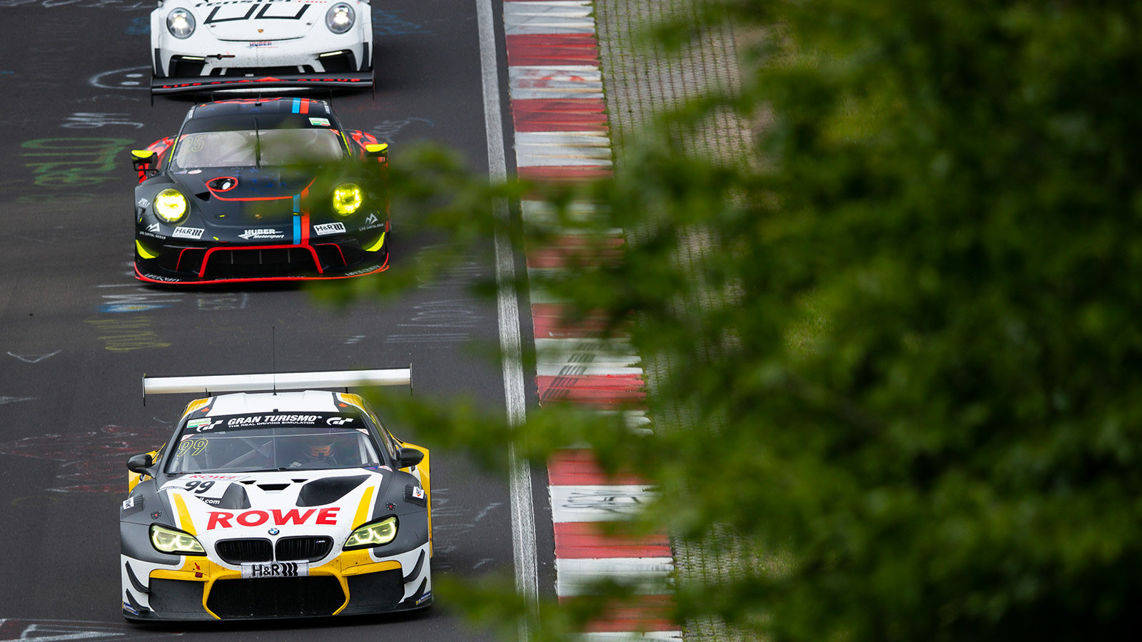 Nürburgring Langstrecken-Serie startet in die Saison 2020