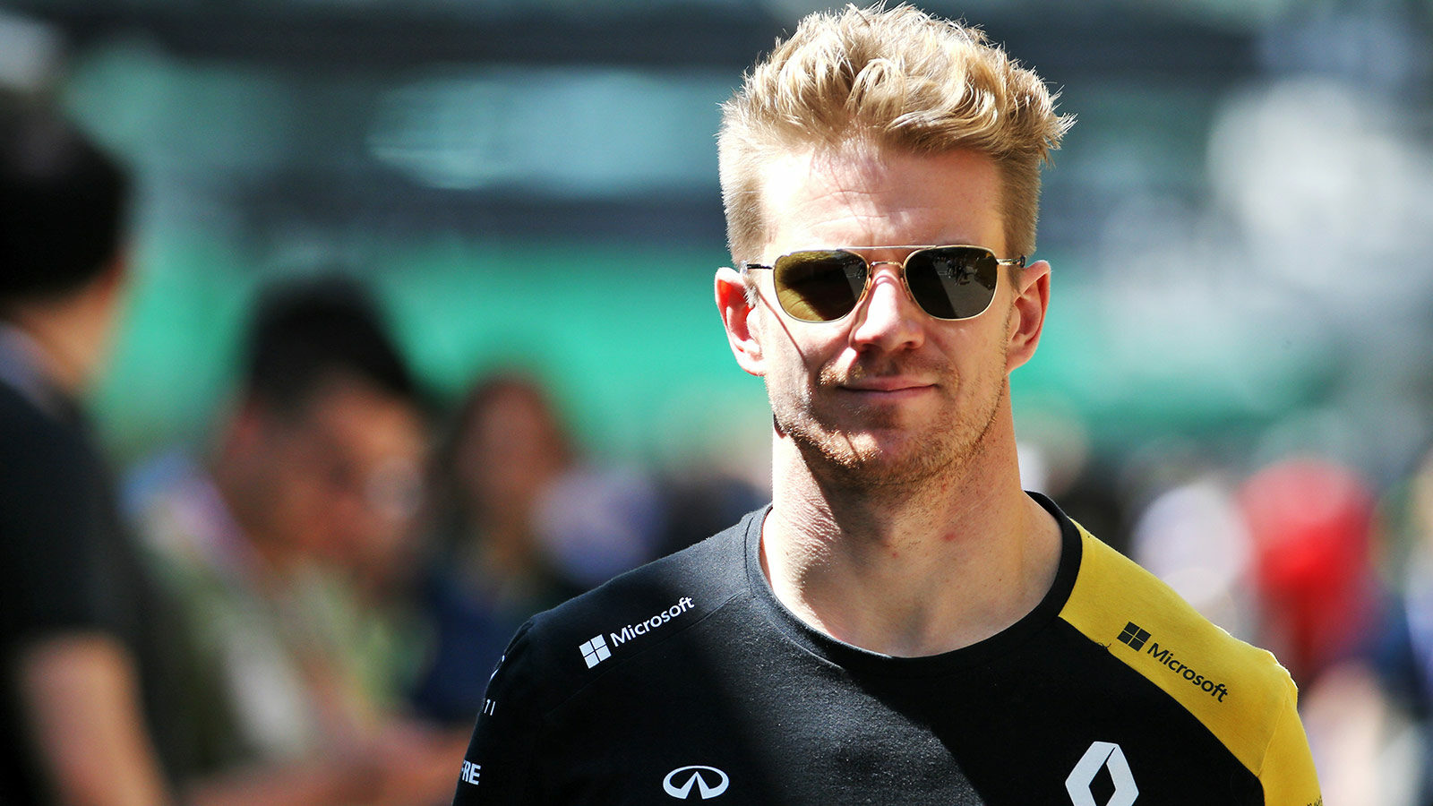 Nico Hülkenberg gibt Renn-Comeback