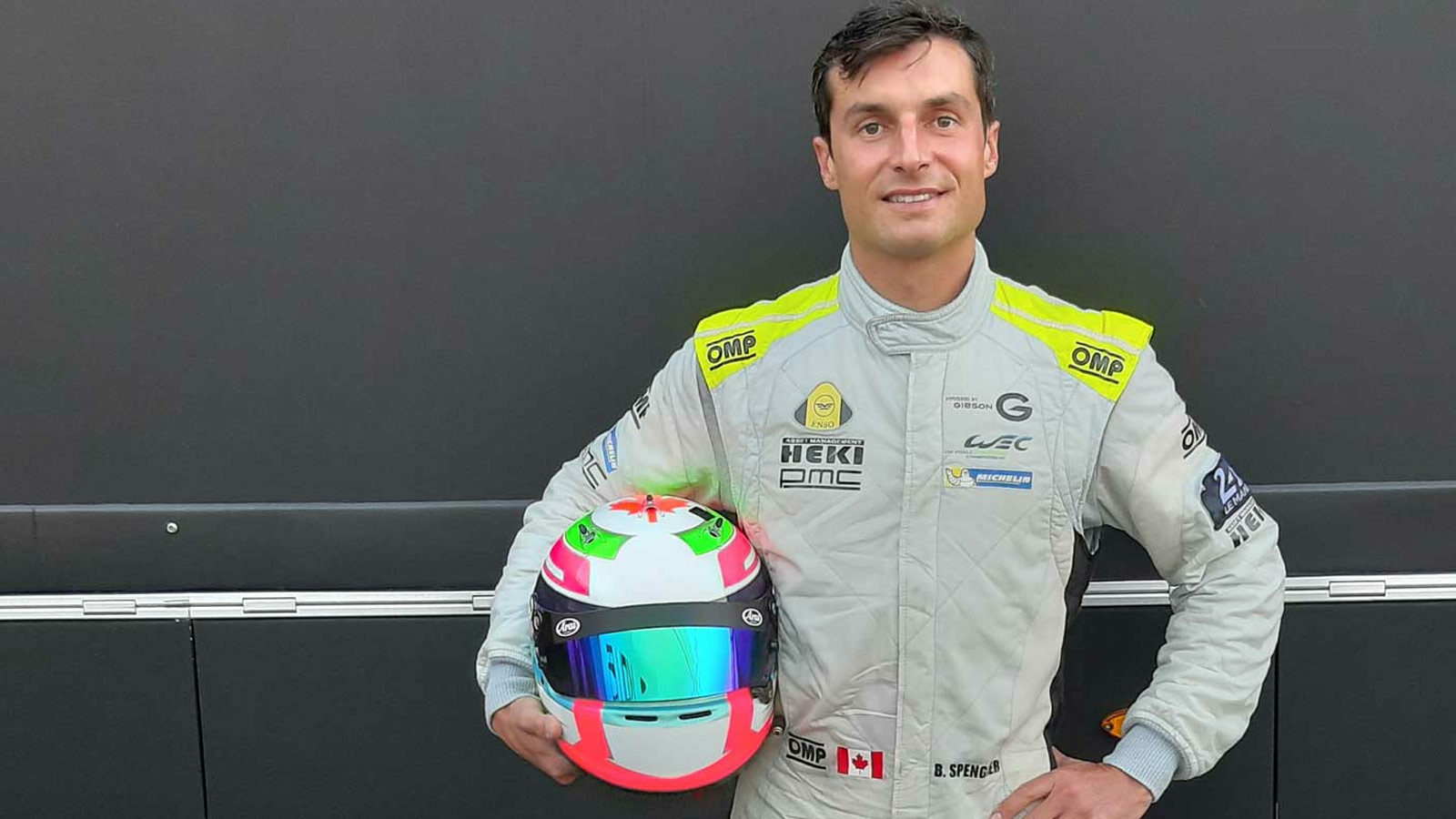 ByKOLLES Racing verpflichtet Bruno Spengler für Le Mans
