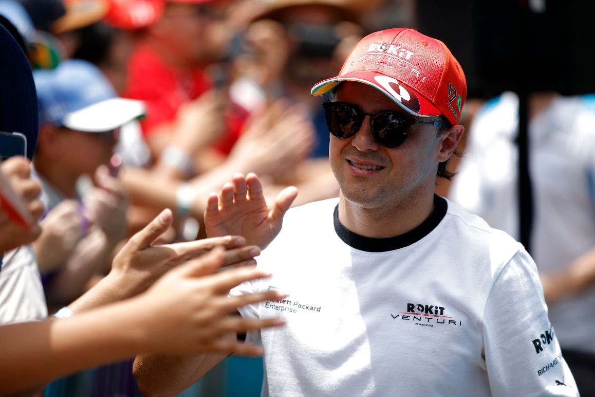 Felipe Massa verlässt ROKiT Venturi Racing