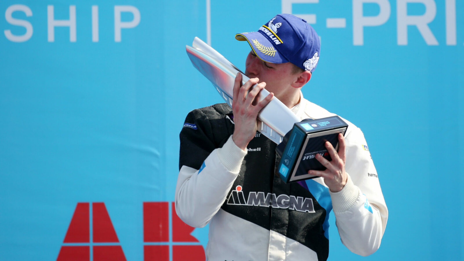 Maximilian Günther fährt weiter für BMW i Andretti Motorsport