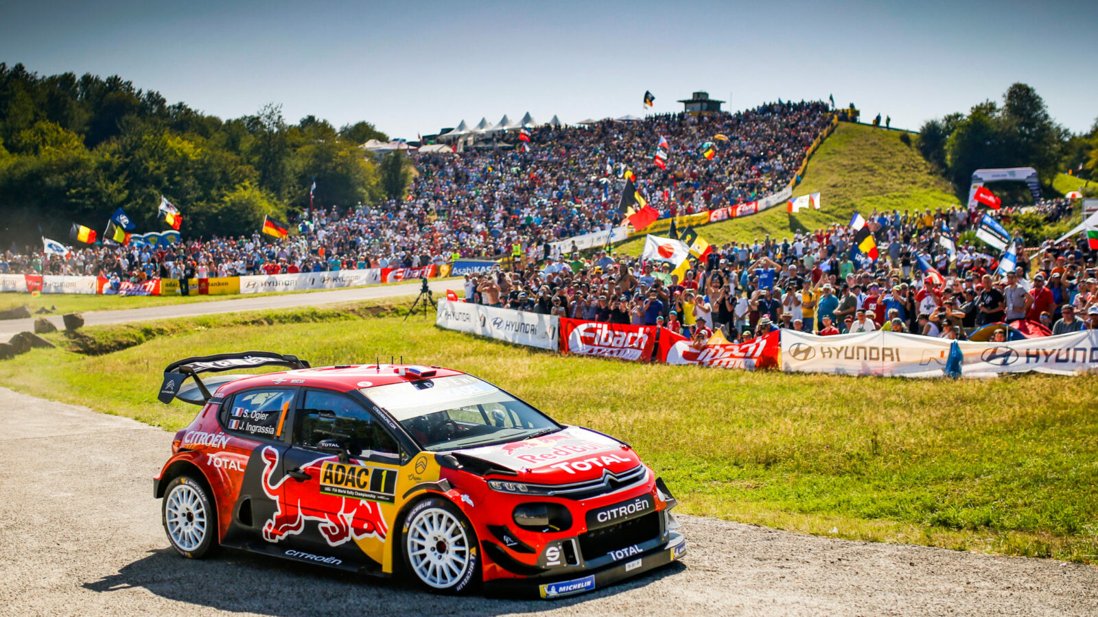ADAC Rally Deutschland vor Absage?