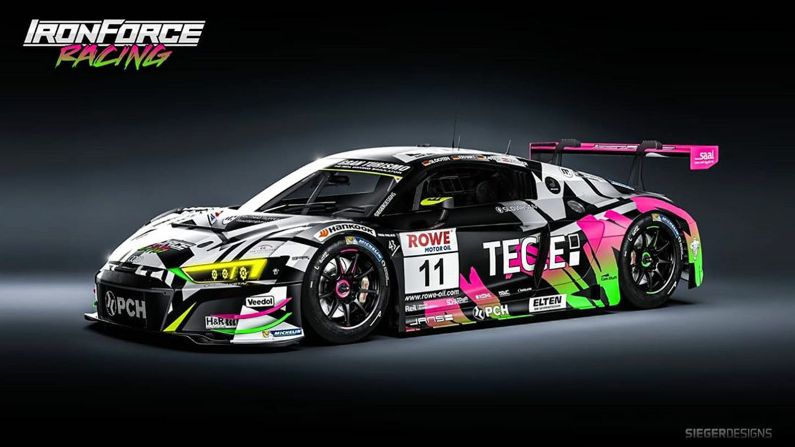 IronForce Racing ist zurück