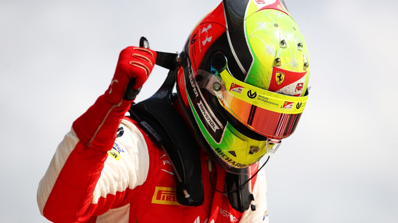 Schumacher stürmt zum zweiten Sieg im Jahr 2020