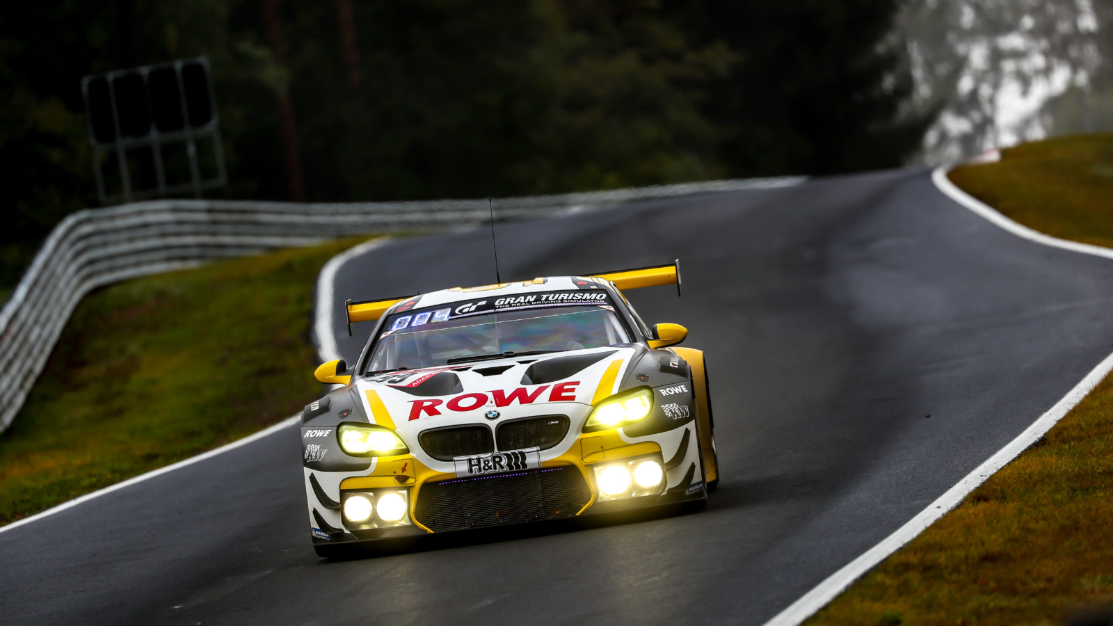View Rowe Bmw M6 Gt3 2020 Images