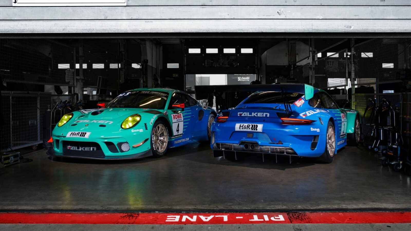 Falken Motorsports passt Fahrer-Lineup an