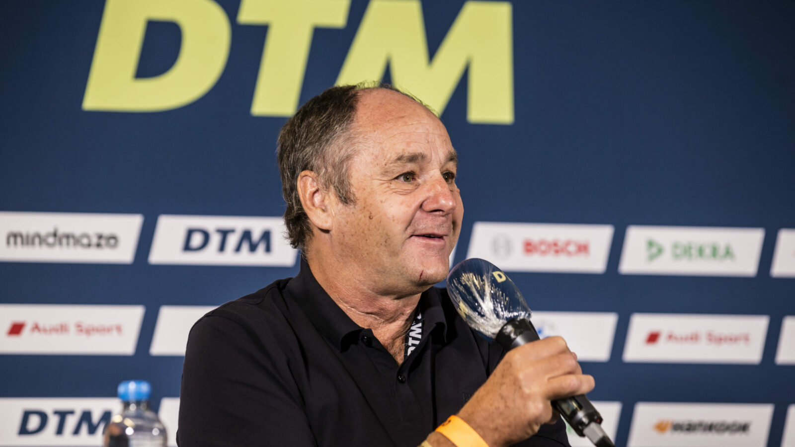 Gerhard Berger setzt DTM als GT-Meisterschaft fort