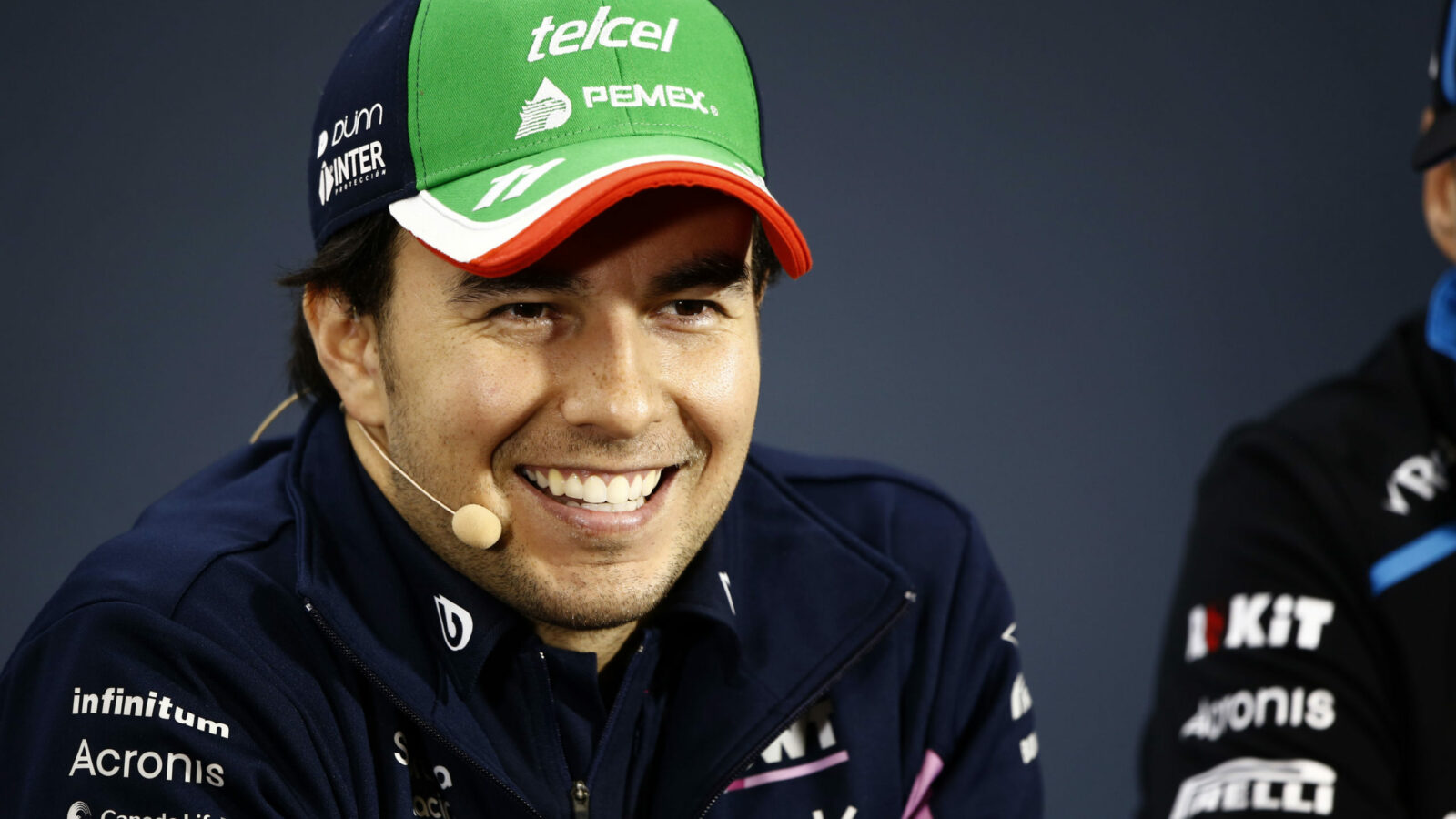 Sergio Perez verlässt Racing Point