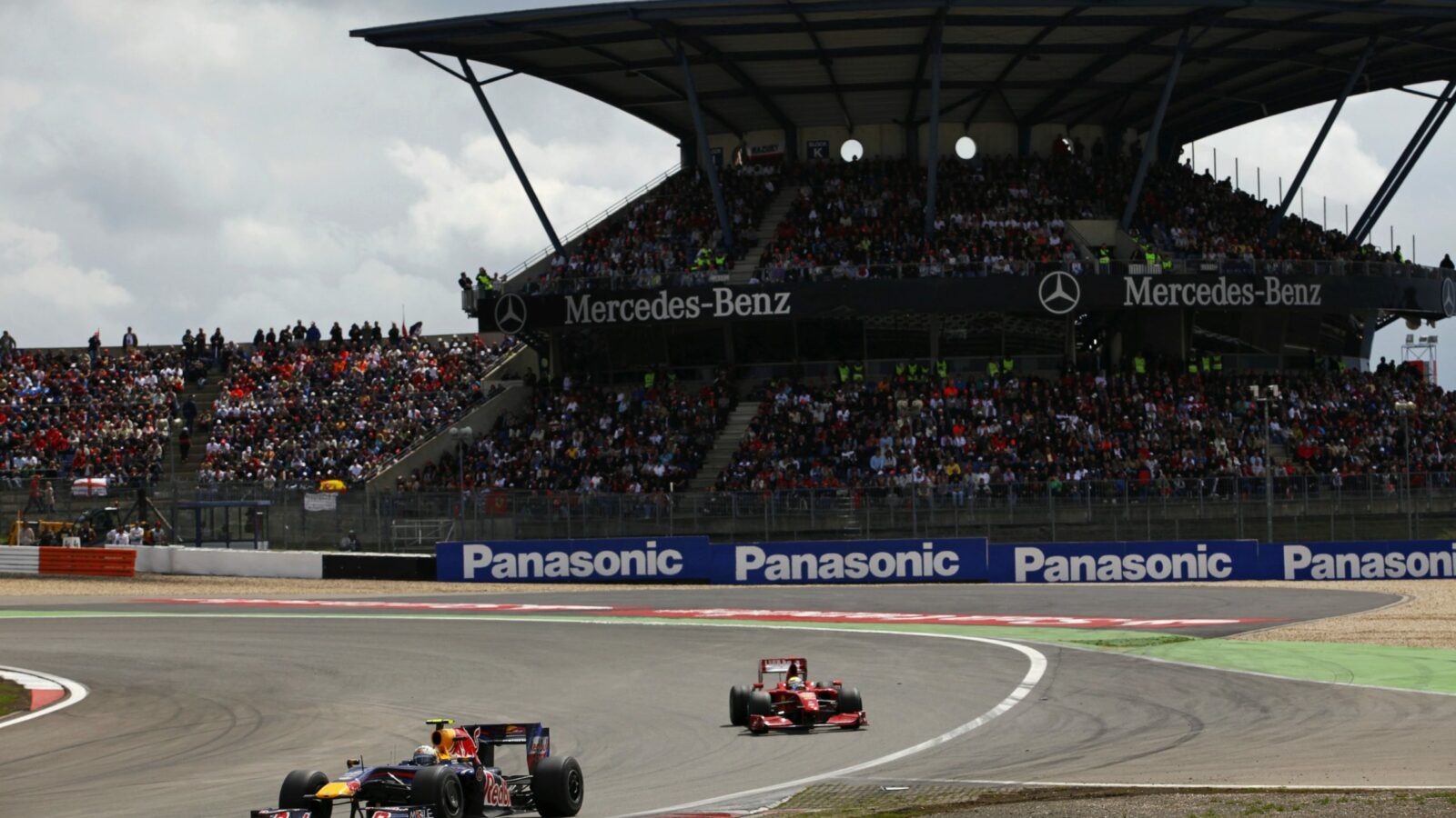 Bis zu 20.000 Fans bei Formel-1 am Nürburgring