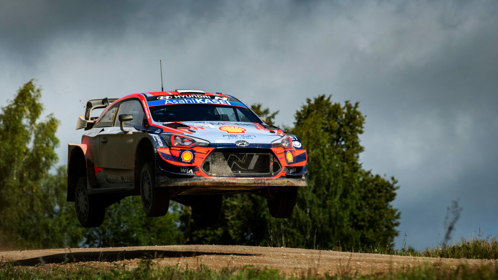 Ott Tänak gewinnt Estland-Rally