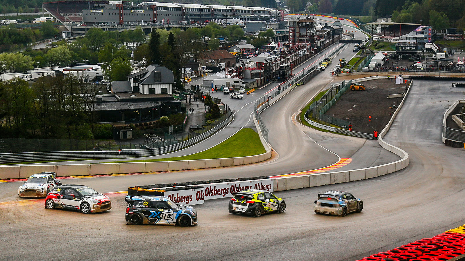 Rallycross WM in Spa verschoben