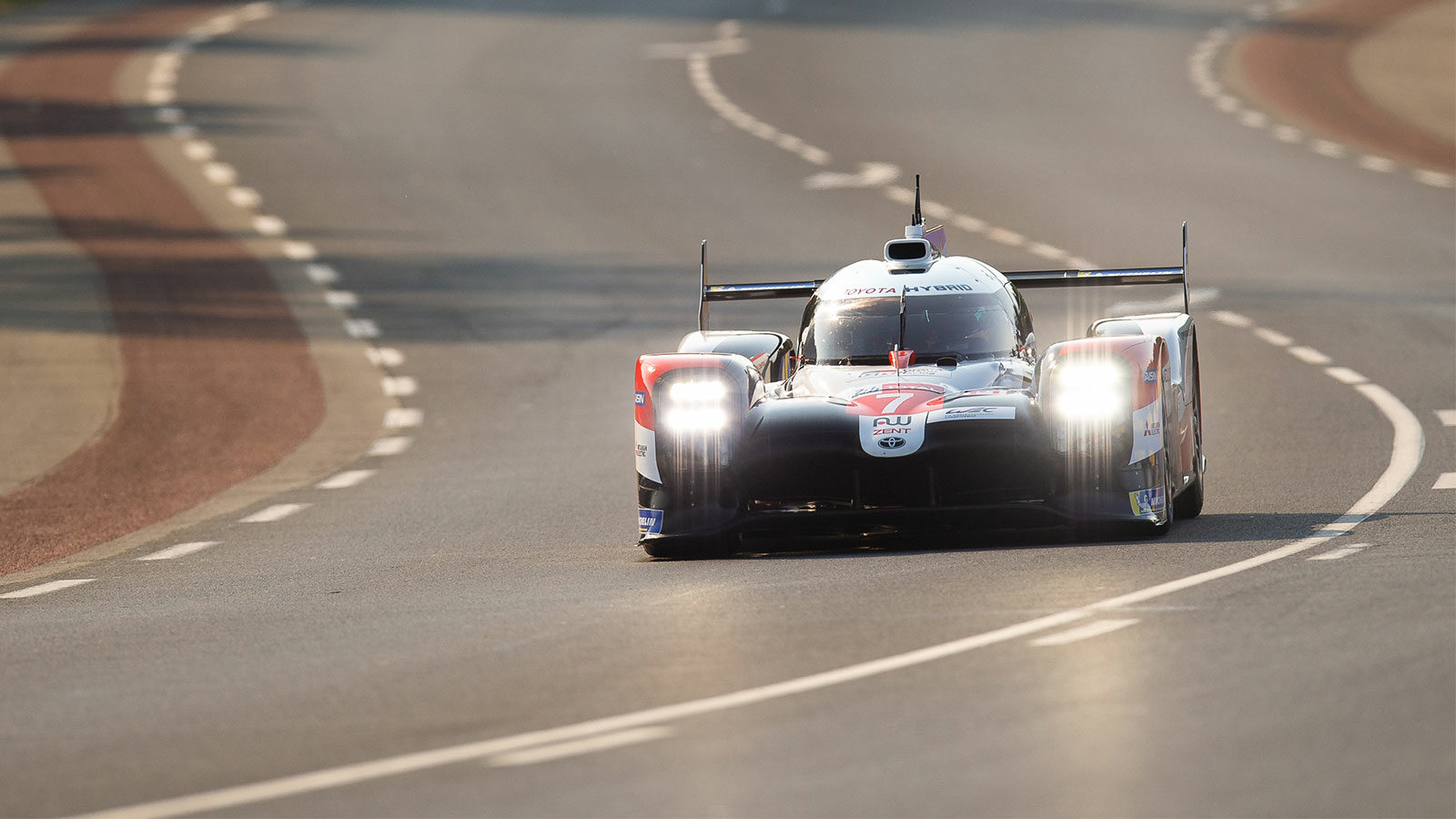 Toyota sichert sich Le Mans Hyperpole