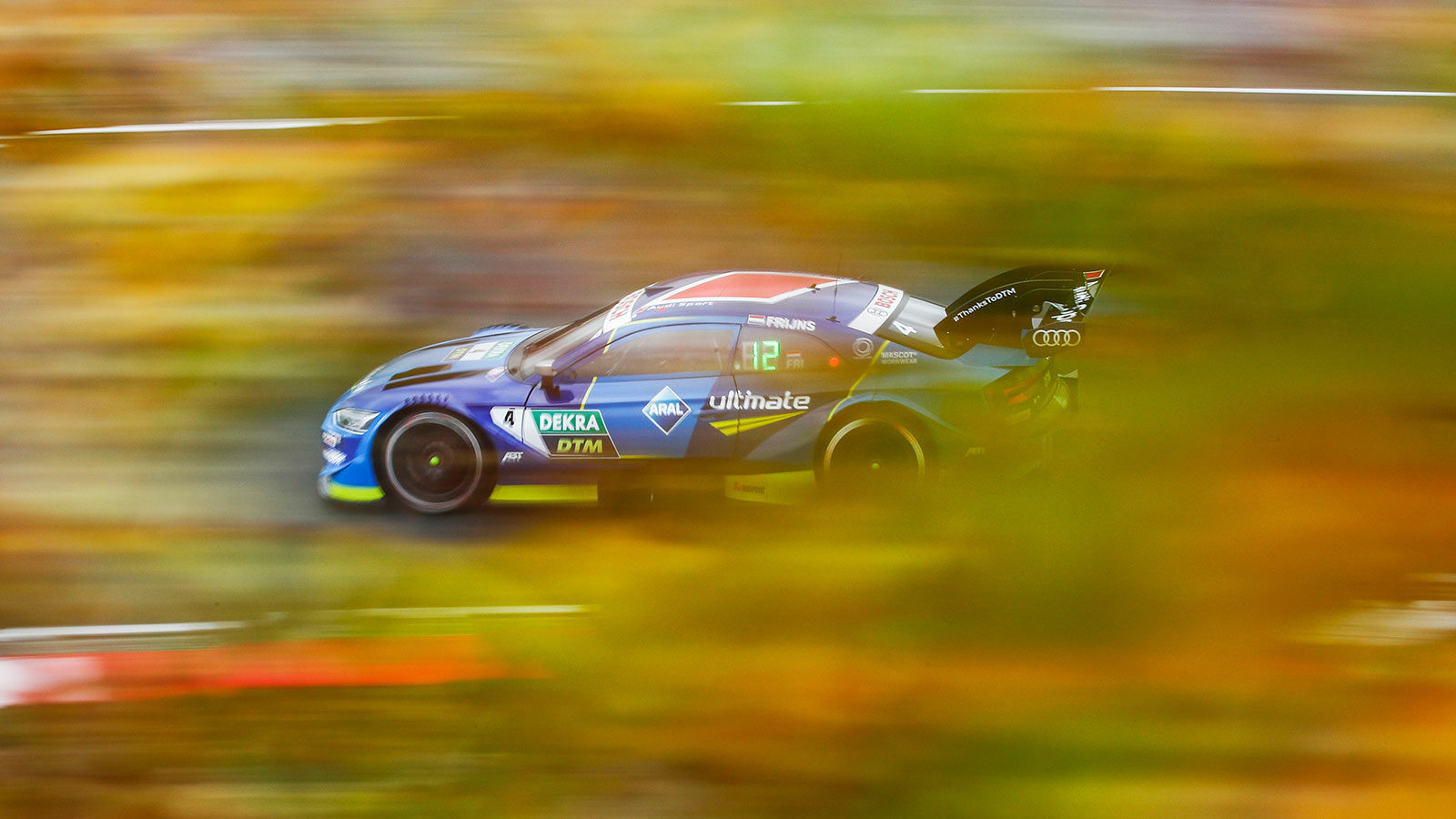 Details zur DTM 2021 bekannt