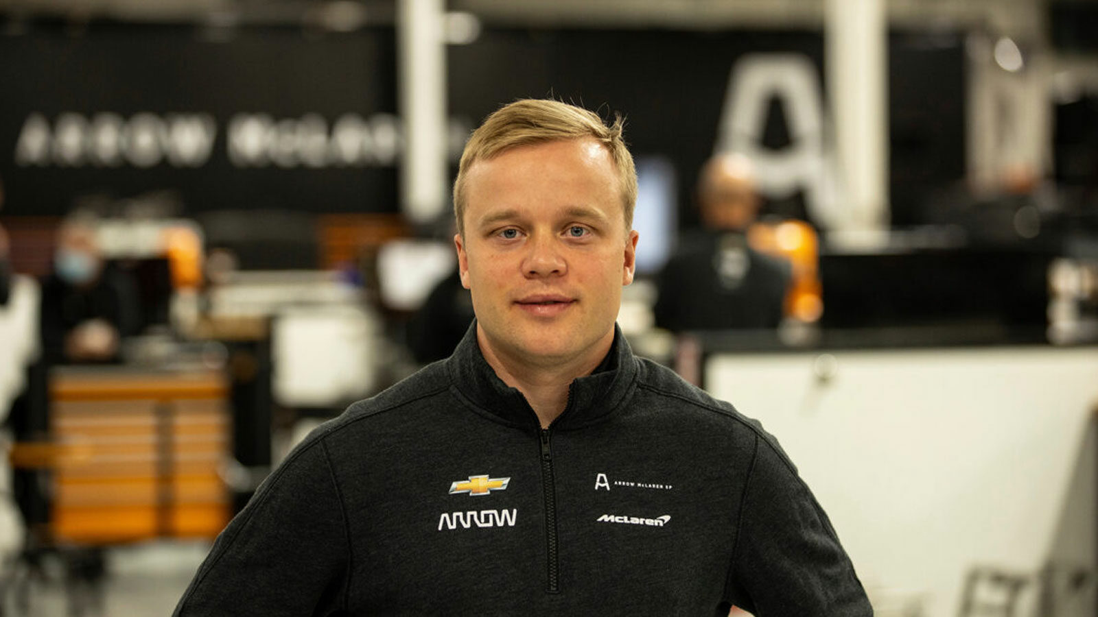 Felix Rosenqvist wechselt zu Arrow McLaren SP