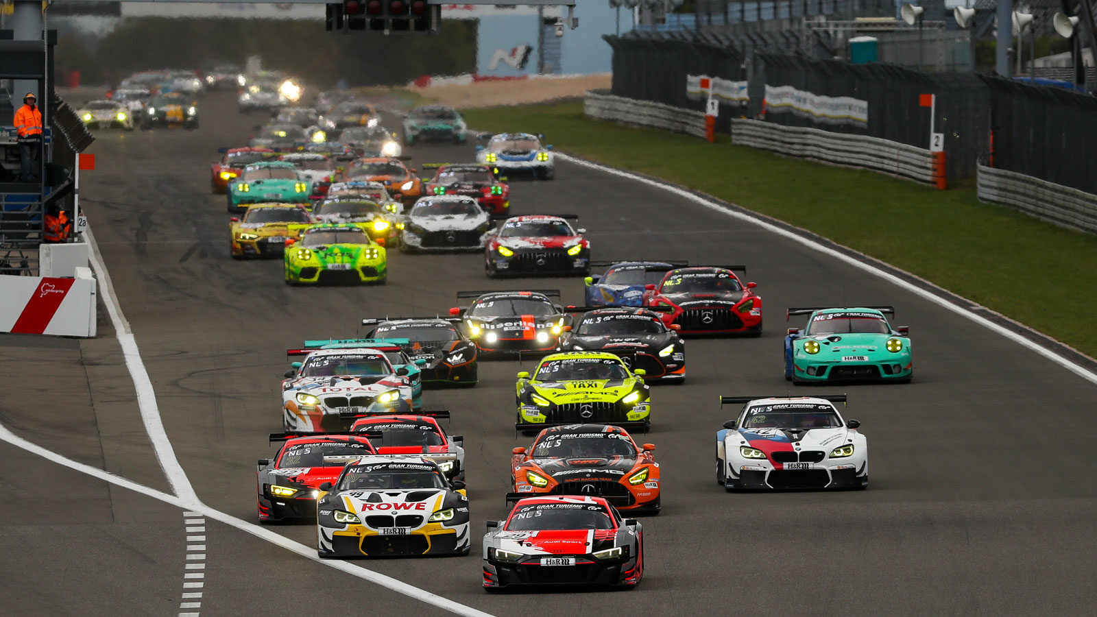 Saisonfinale der Nürburgring Langstrecken-Serie abgesagt