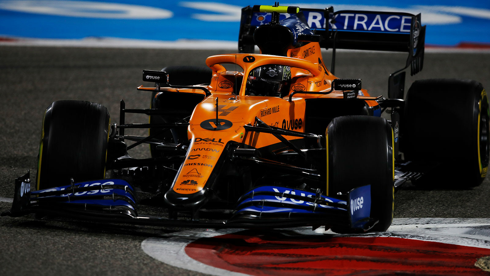 McLaren mit Option für Formel E Startplatz