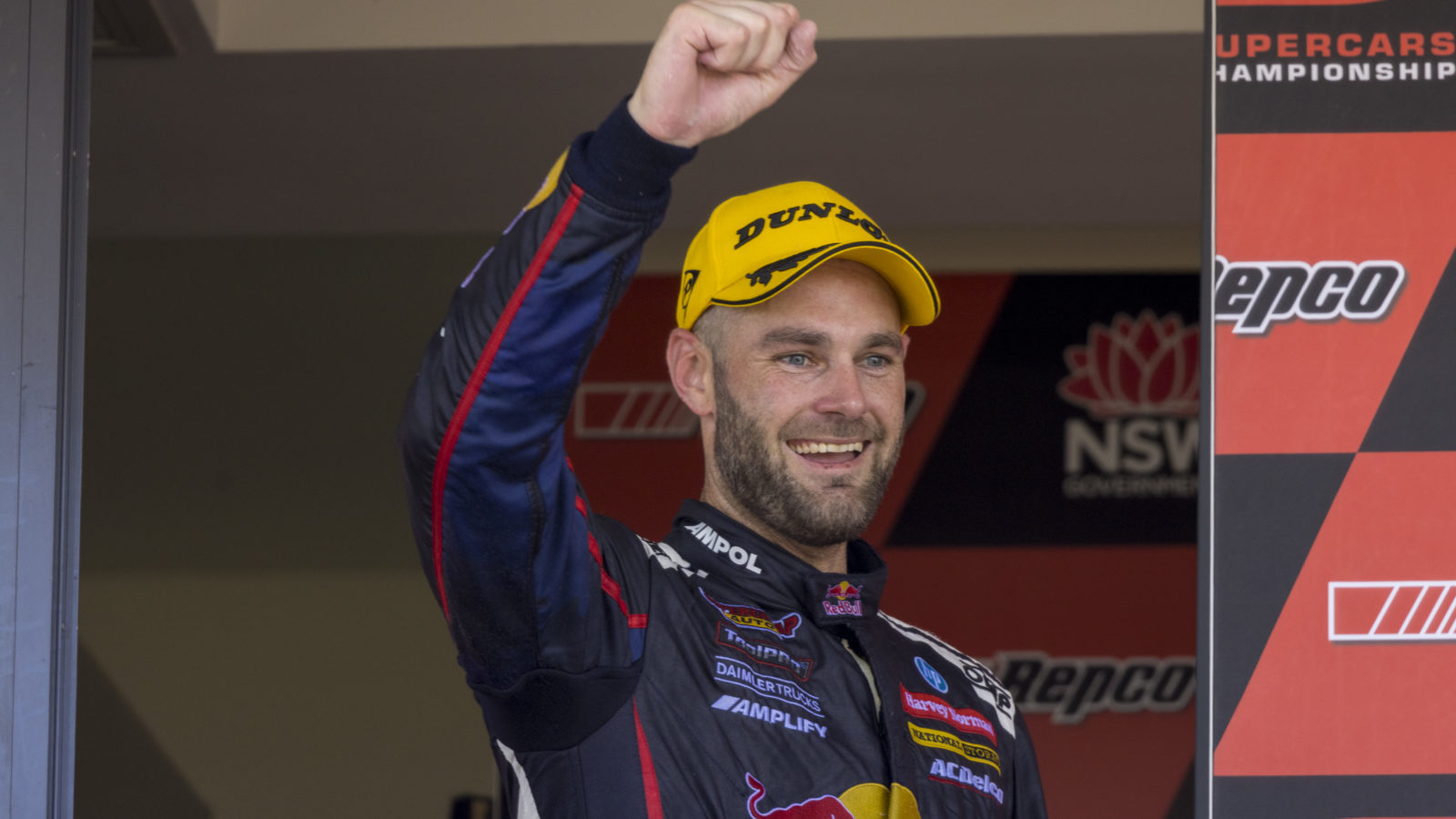 Van Gisbergen mit zweitem Sieg im zweiten Rennen