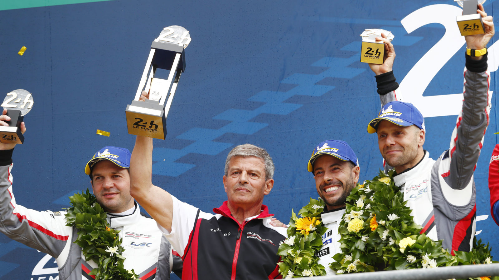 Porsche und Volkswagen erwägen Formel-1 Einstieg