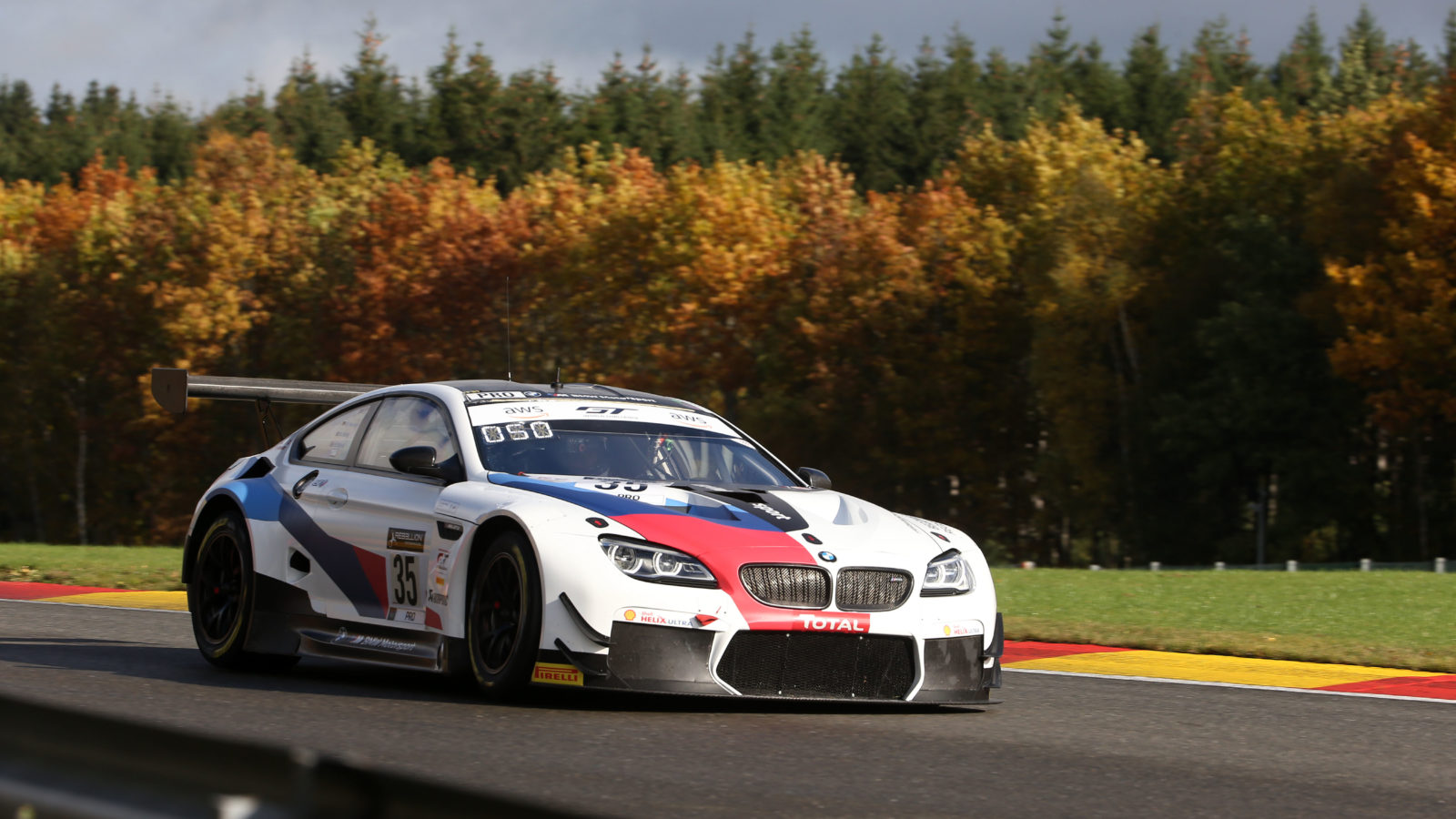 Walkenhorst mit zwei BMW bei GT World Challenge Europe