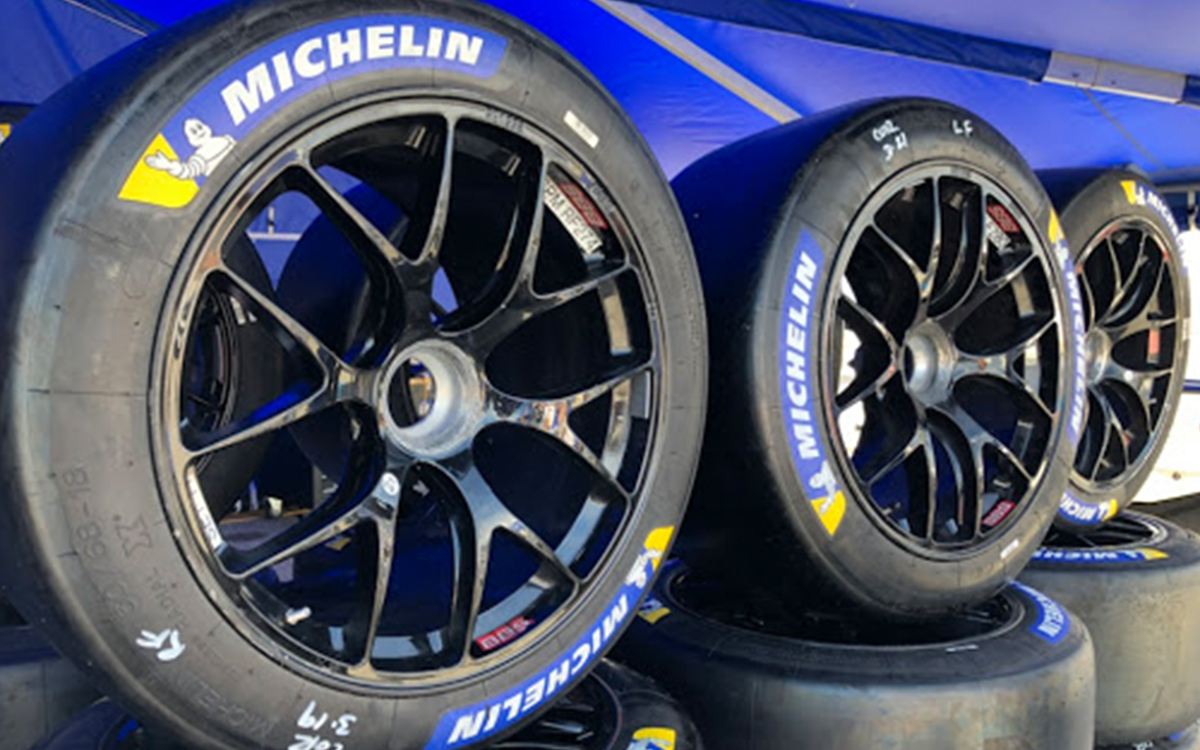 Michelin wird exklusiver Reifenpartner der DTM
