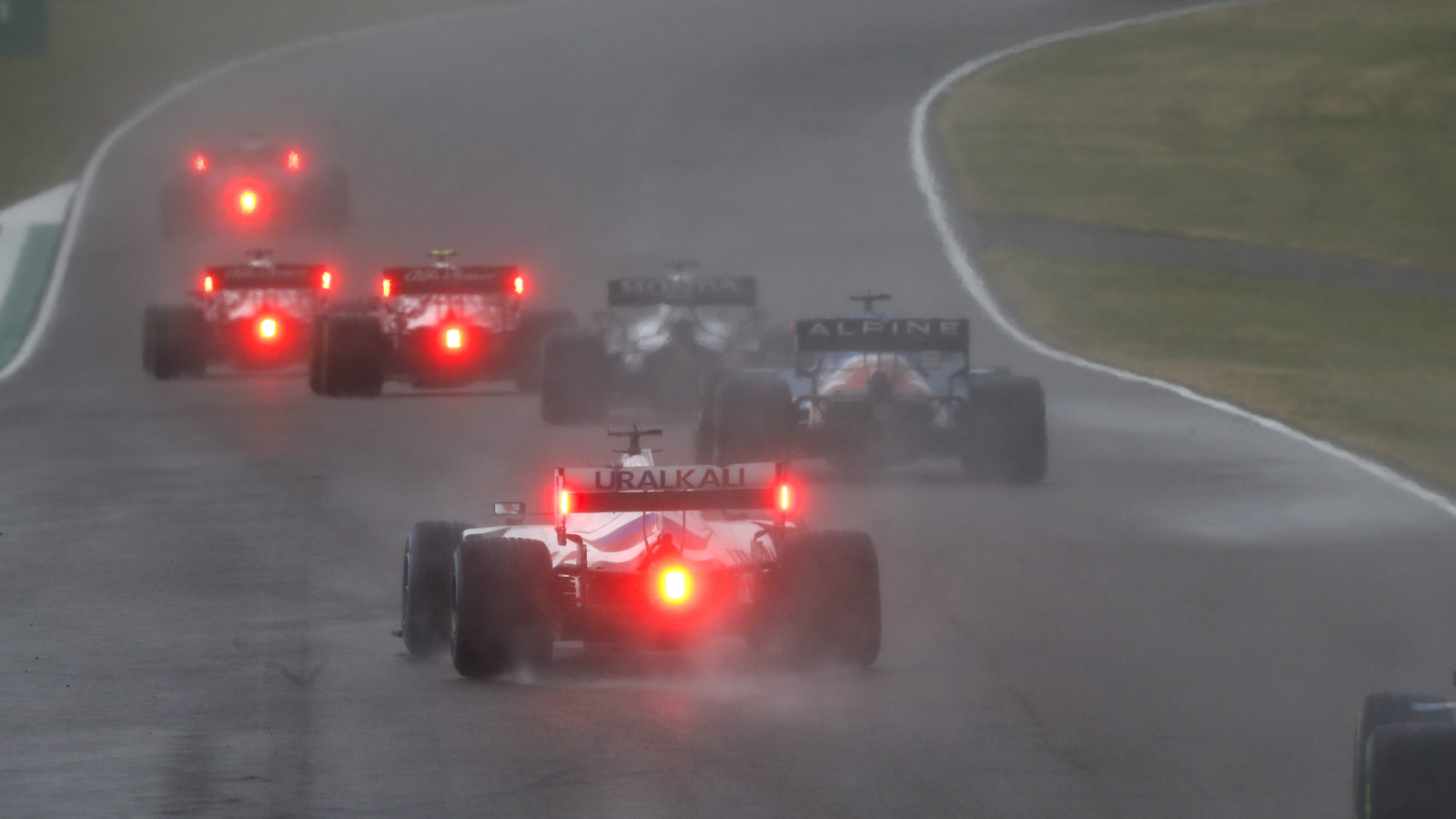 Sprint Qualifying bei drei Grand Prix 2021