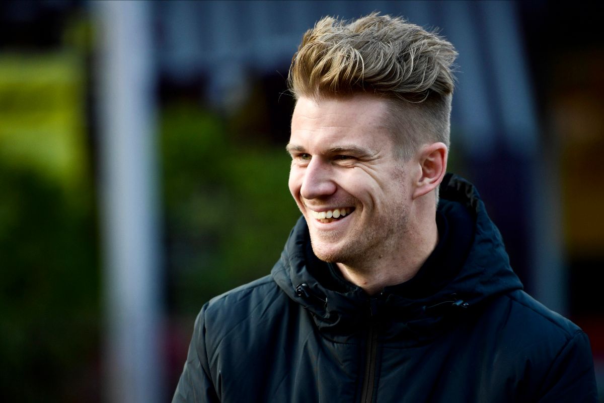 Nico Hülkenberg offiziell Aston Martin Testfahrer