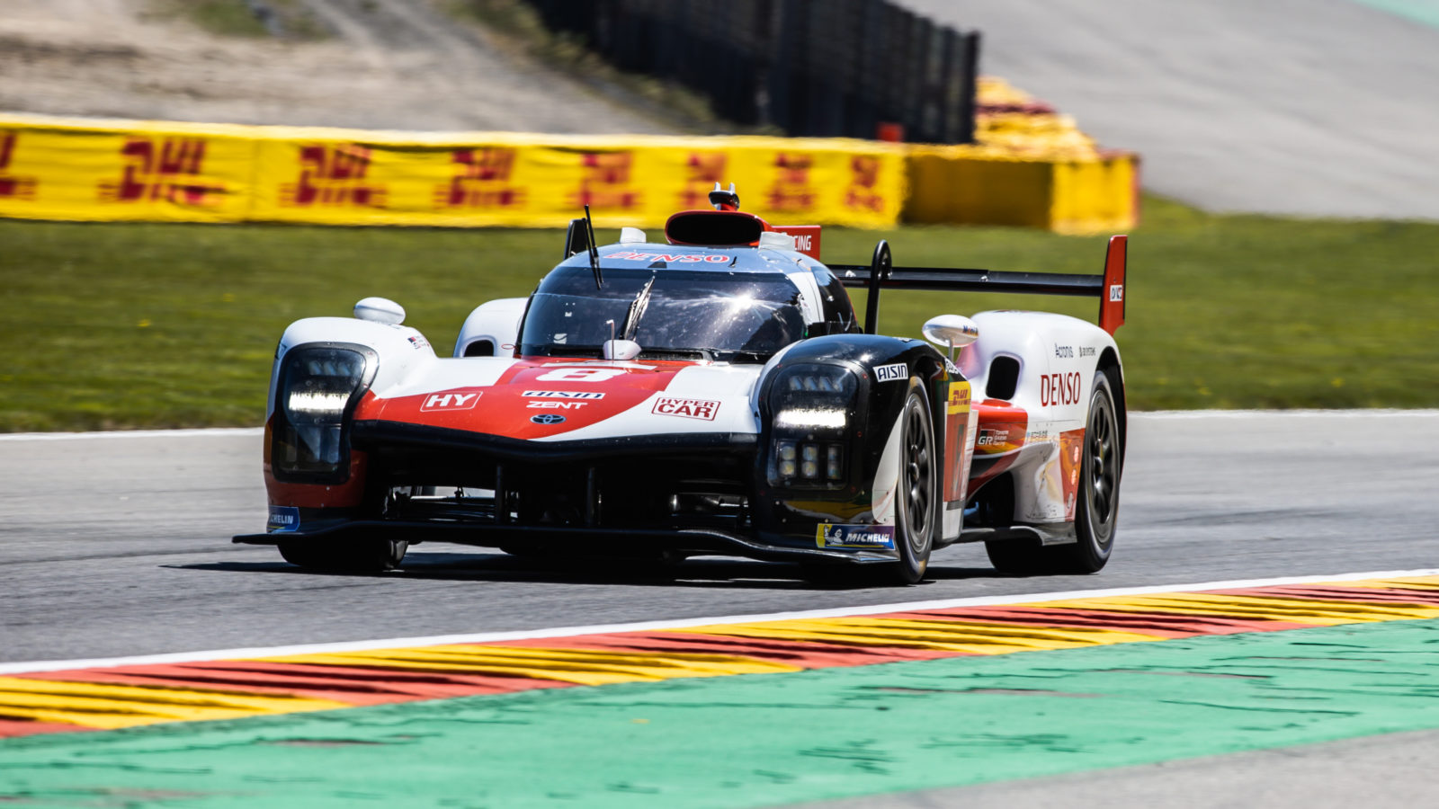 LMP2 Fahrzeuge schneller als Hypercars