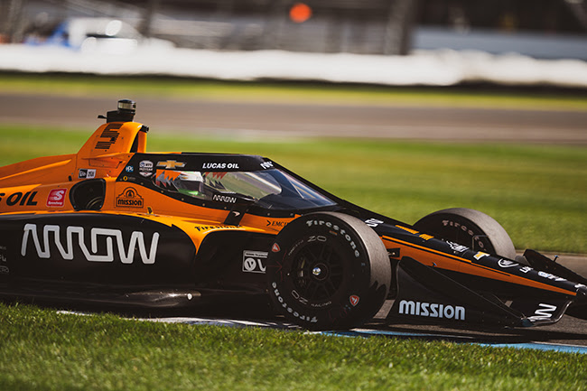 Zak Brown will dritten Arrow McLaren SP