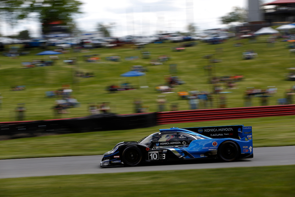 Wayne Taylor Racing gewinnt in Mid-Ohio