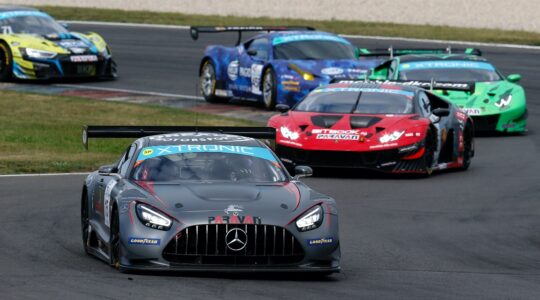 GTC Race im Rahmenprogramm ADAC GT Masters