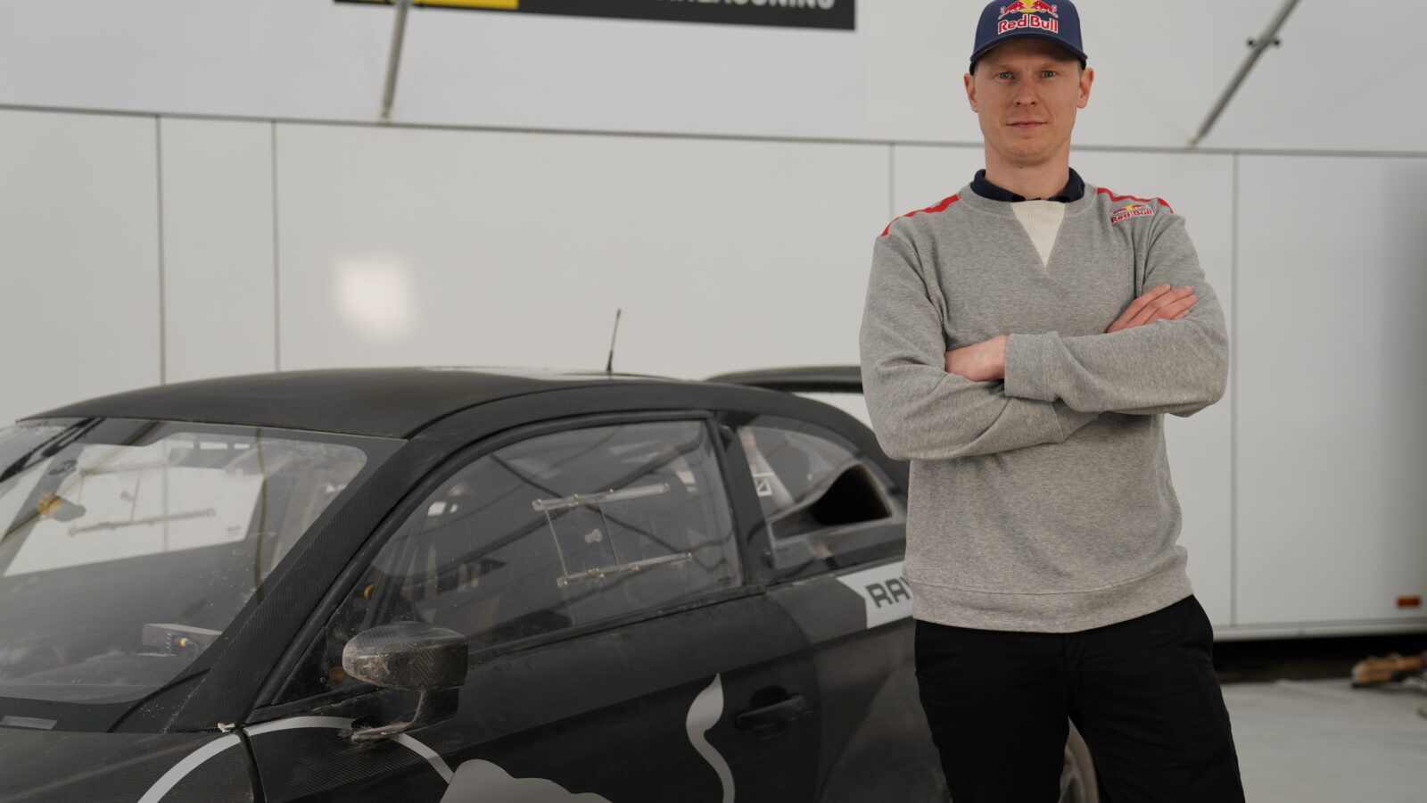 Johan Kristoffersson will WM-Titel verteidigen